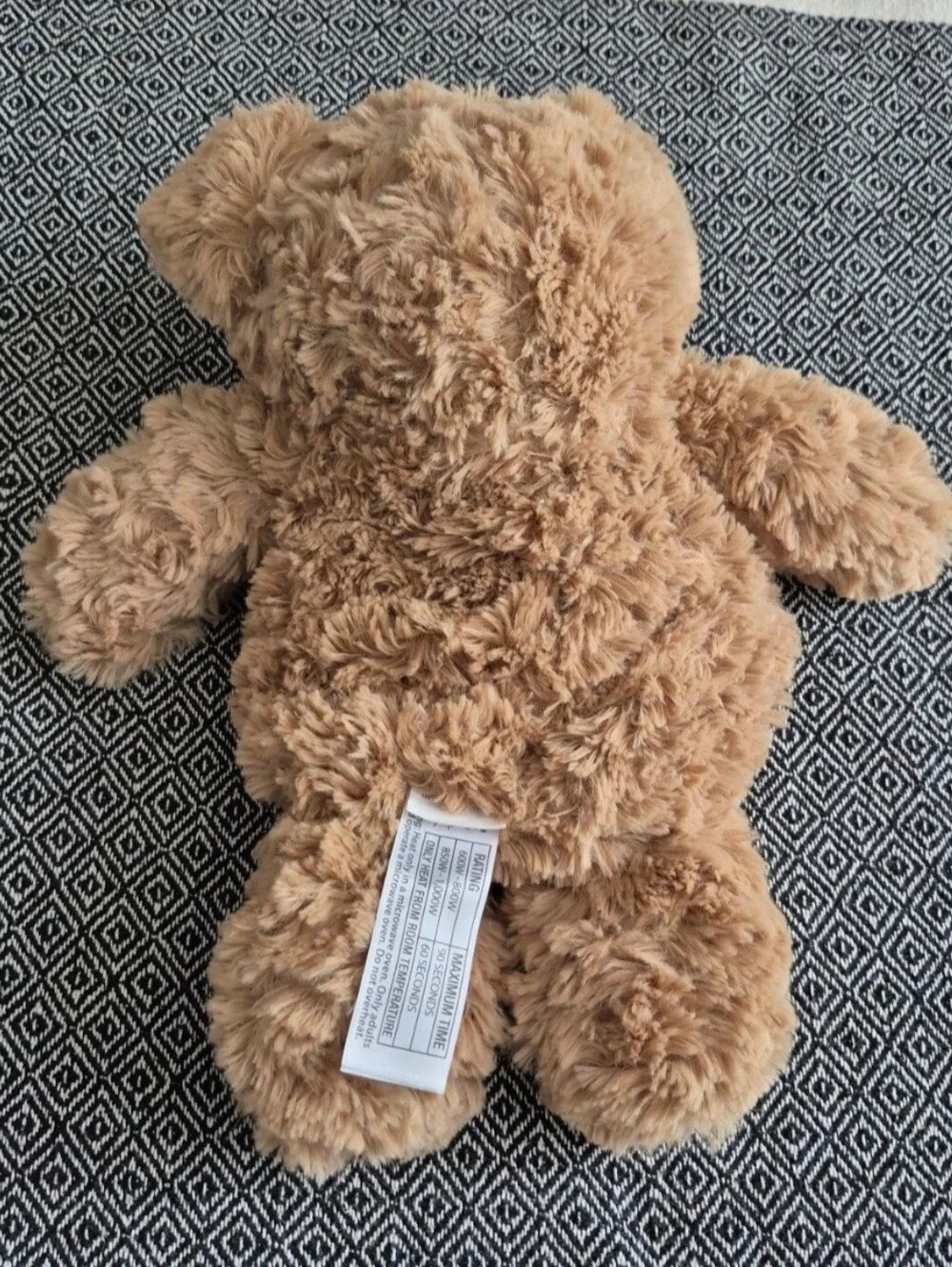 Warmies Brown Bear